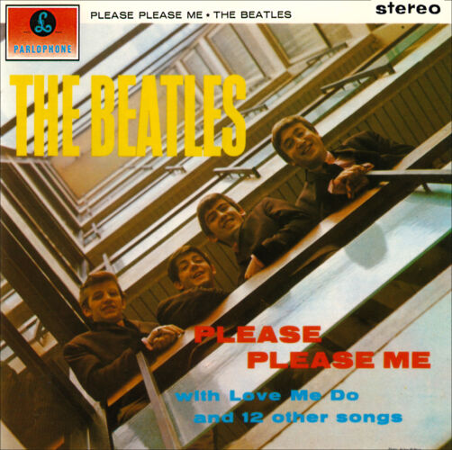 Beatles_PleasePleaseMe