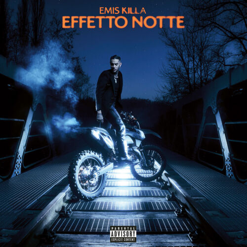 2. EFFETTO NOTTE - Cover