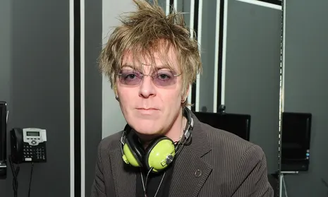 Andy Rourke