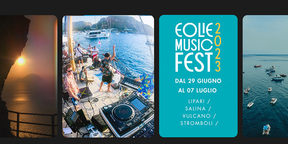 Board Eolie Music Fest