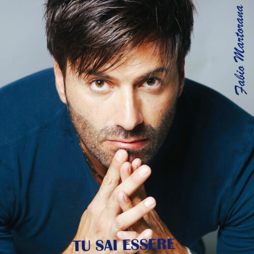 Tu sai essere_Cover_Fabio Martorana