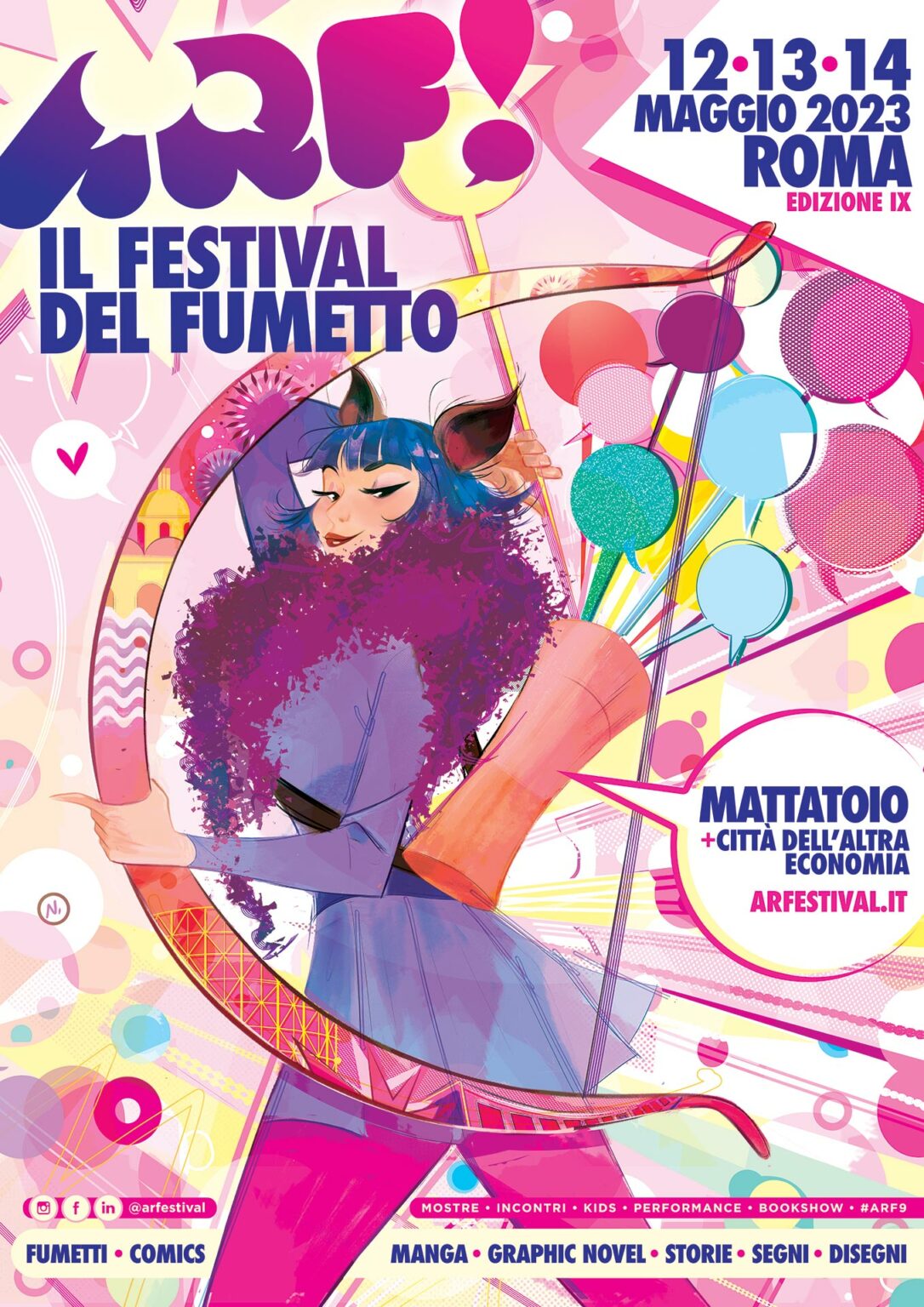 arf-il-festival-del-fumetto-di-roma-2023