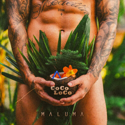 CocoLoco Maluma Cover b