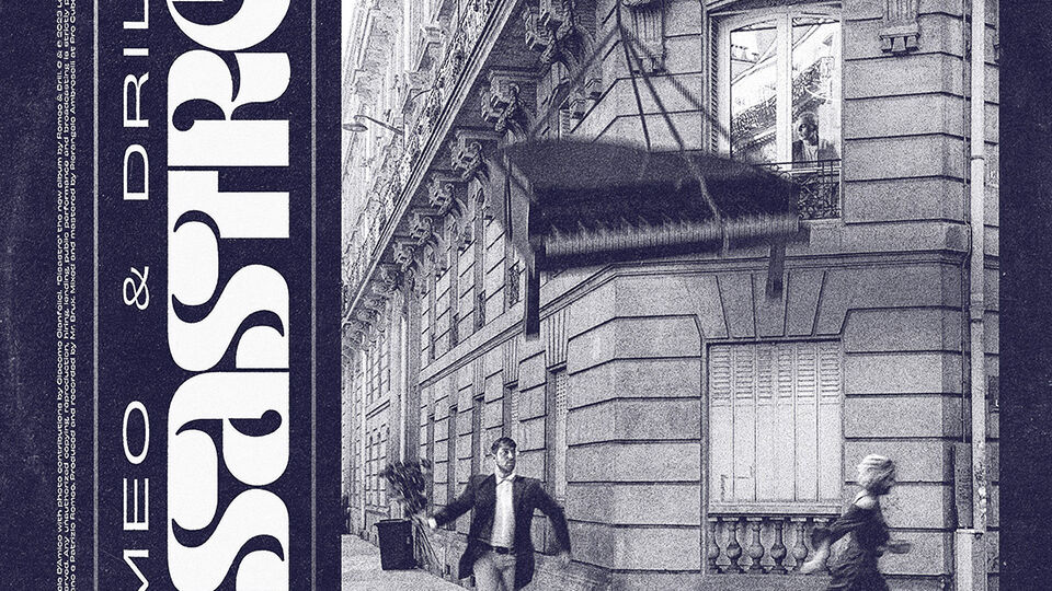 Copertina_Romeo&Drill_Disastro-Press