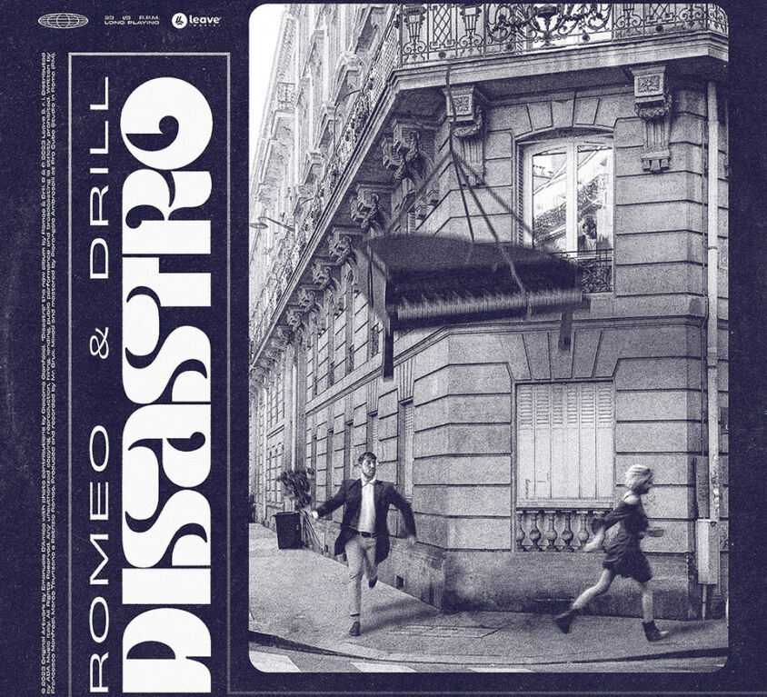 Copertina_Romeo&Drill_Disastro-Press