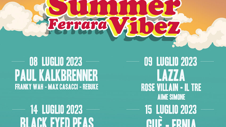 LINEUP GEN SUMMER VIBEZ SQUARE copia