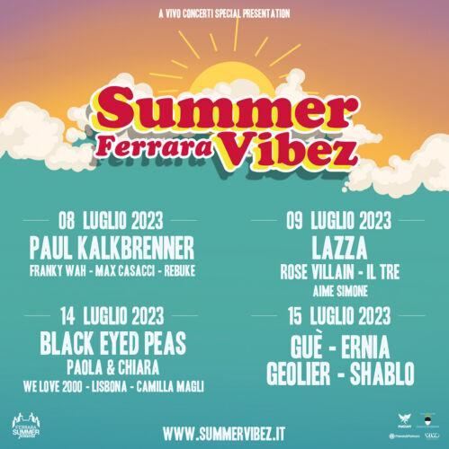 LINEUP GEN SUMMER VIBEZ SQUARE copia