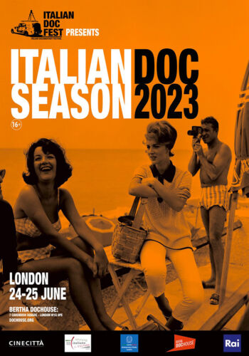 Locandina Italian Doc Season