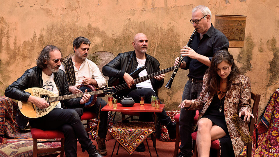 Stefano Saletti & Banda Ikona_foto Roberto Moretti