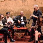 Stefano Saletti & Banda Ikona_foto Roberto Moretti