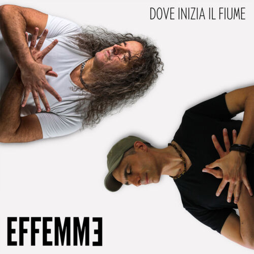 EFFEMME - Dove inizia il fiume (copertina digitale)