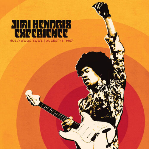 JimiHendrix_HollywoodBowl_AlbumCover