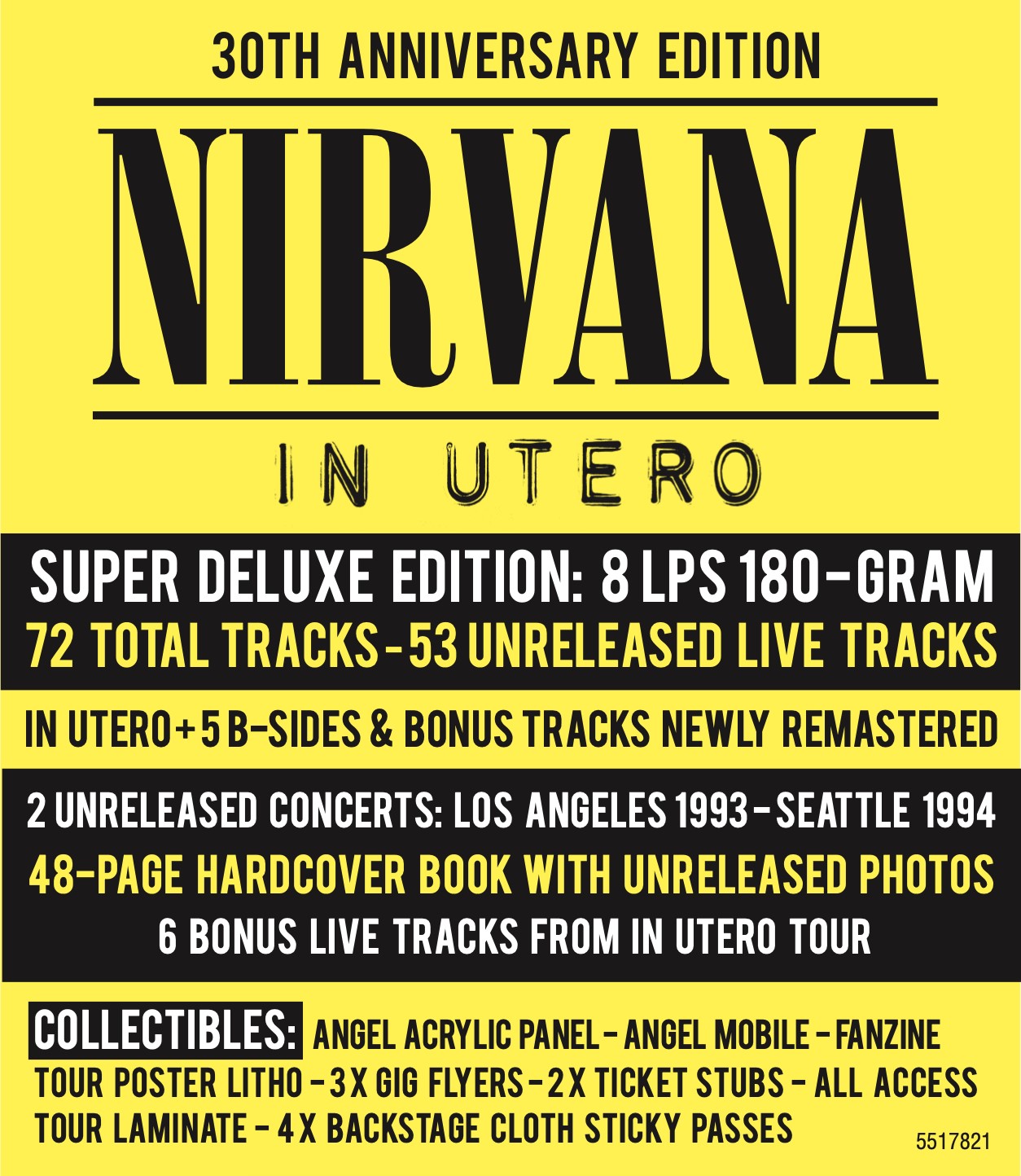 nirvana-in-utero-compie-30-anni