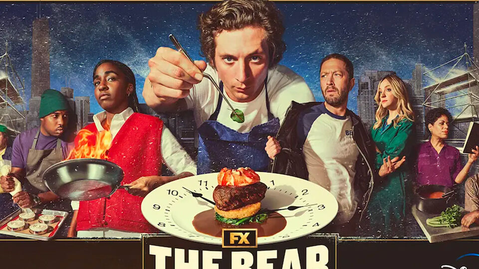 The Bear 2 locandina