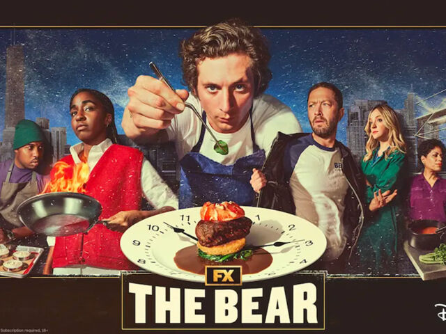 The Bear 2 locandina