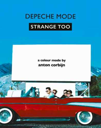 Depeche Mode - StrangeST - Strange Too - Cover_b