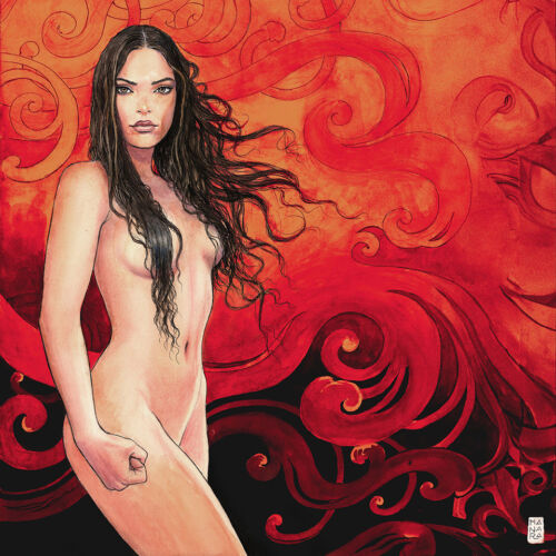 ELODIE_RED LIGHT_cover_credit Milo Manara