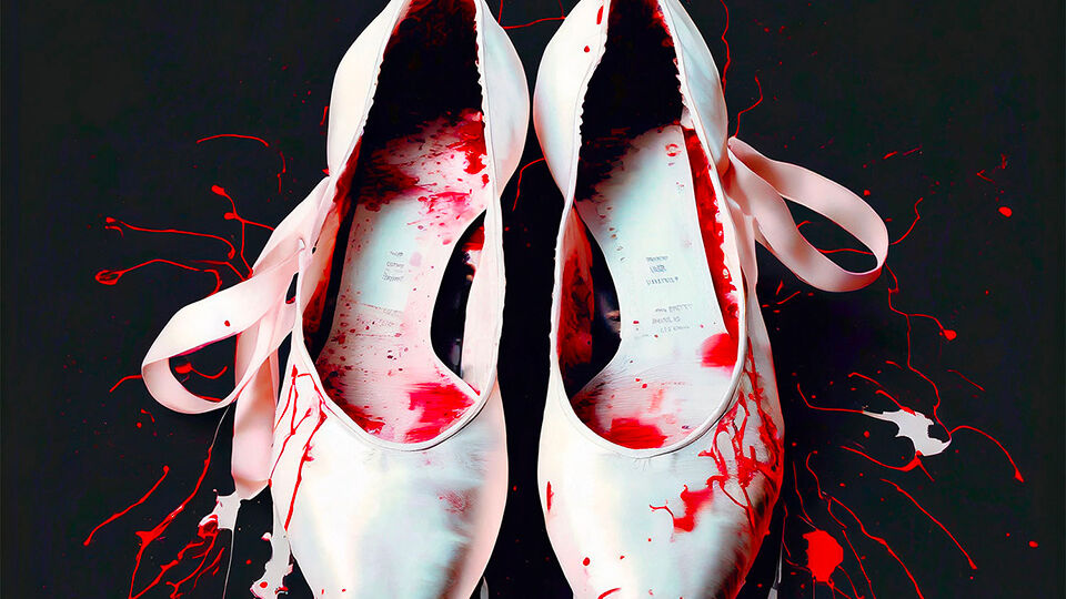 BallerineCopertina