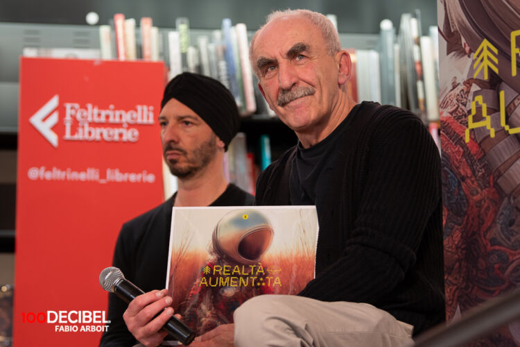 ubsonica-Roma-Feltrinelli--20240115-FabioArboit-7