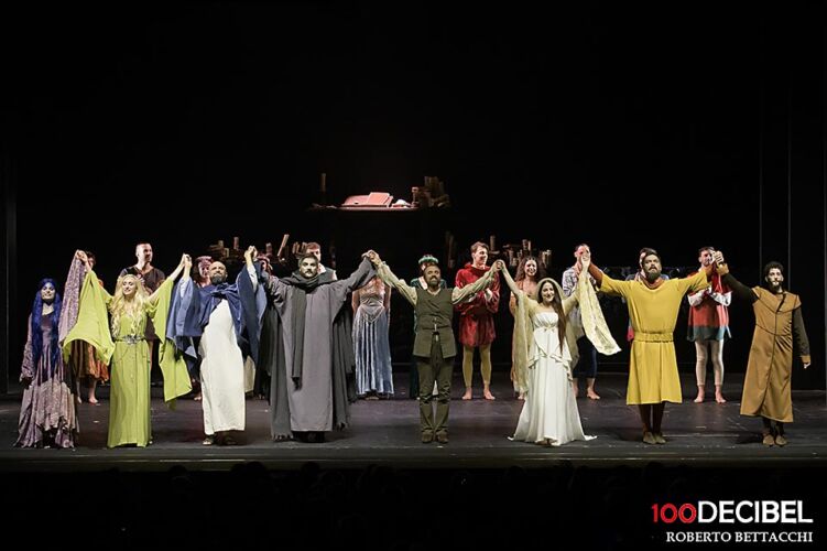La Divina Commedia - Musical