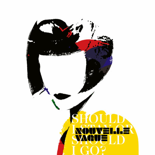 Nouvelle Vague - Album cover