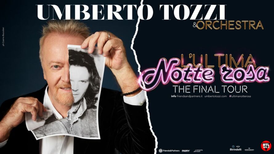 Grafica Tour Umberto Tozzi b