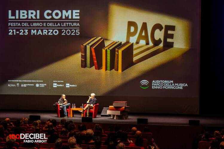 Zerocalcare_Storie Senza Pace_APDM_Roma_21.03.2025_FabioArboit-10