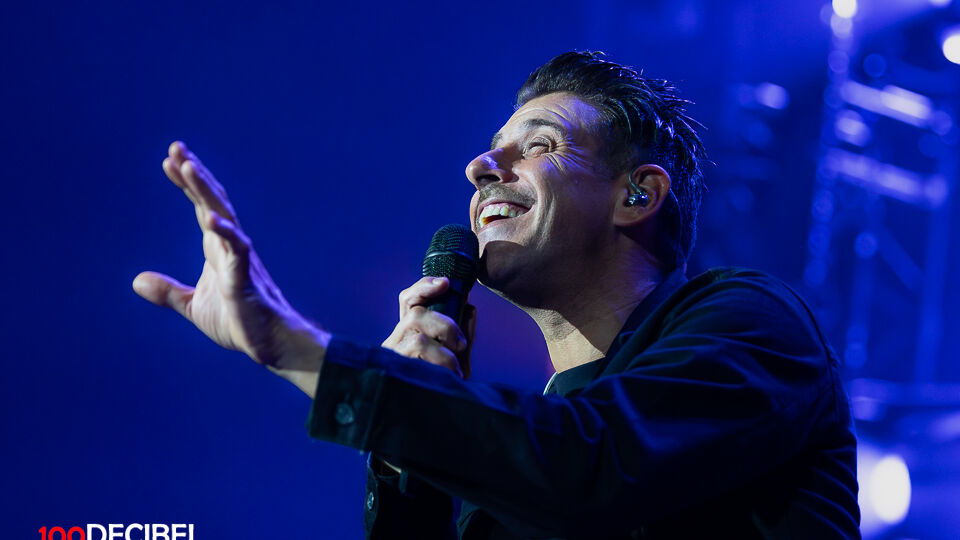 Francesco Gabbani_Palazzo Dello Sport_Roma_17.04.2025_Fabio Arboit-17