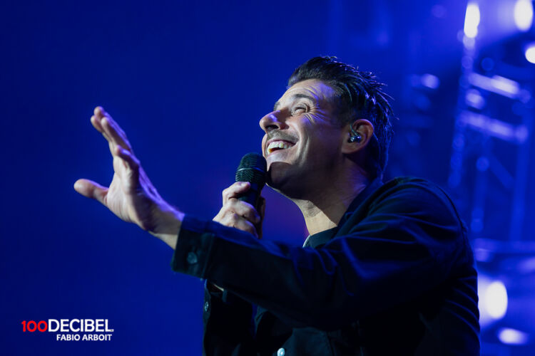 Francesco Gabbani_Palazzo Dello Sport_Roma_17.04.2025_Fabio Arboit-17