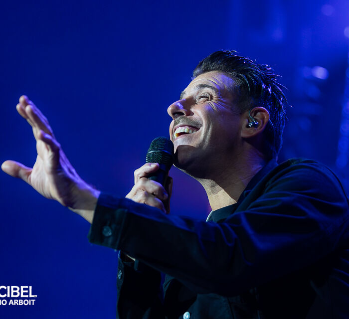 Francesco Gabbani_Palazzo Dello Sport_Roma_17.04.2025_Fabio Arboit-17