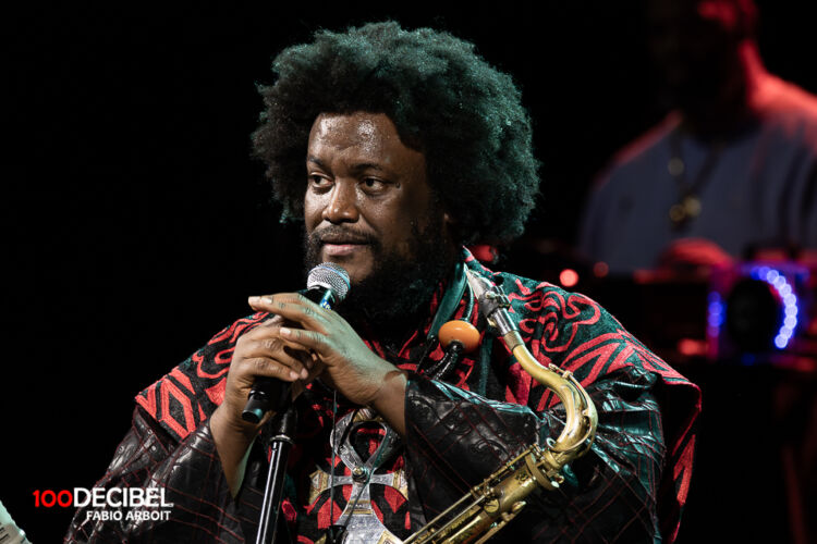 Kamasi Washington