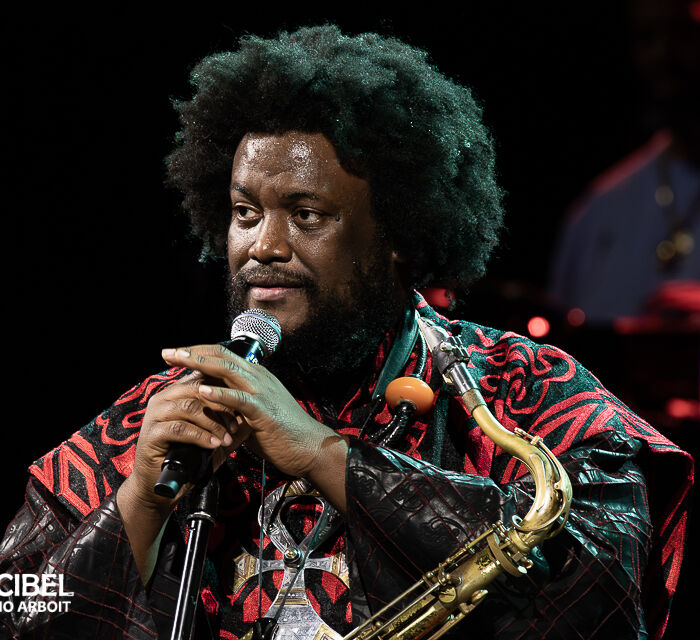 Kamasi Washington