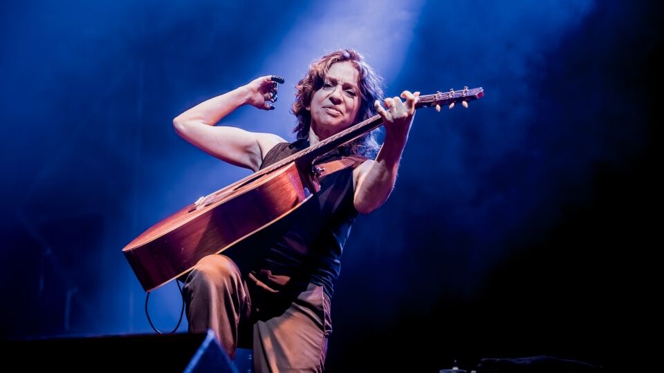 Ani DiFranco