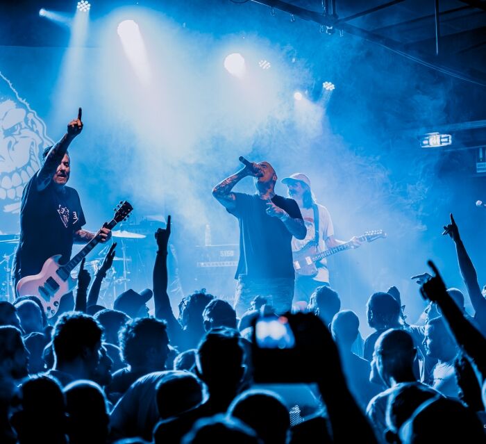 Gorilla Biscuits
