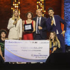 Elena Mil vincitrice assoluta della 36 edizione di Musicultura e il Premio Banca Macerata di 20 mila euro_