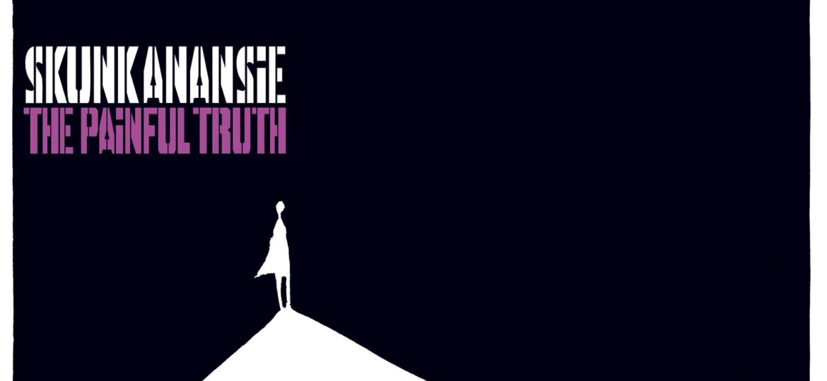 SKUNK ANANSIE the painful truth COVER HI