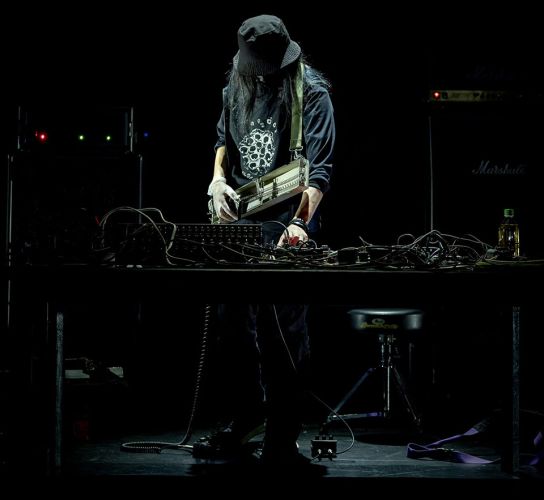 Merzbow