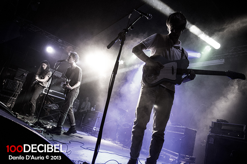 Beach Fossils