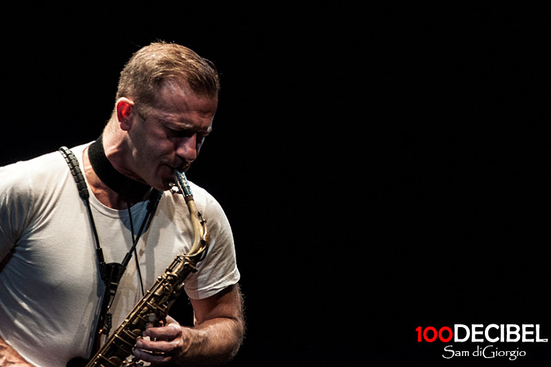 Colin Stetson