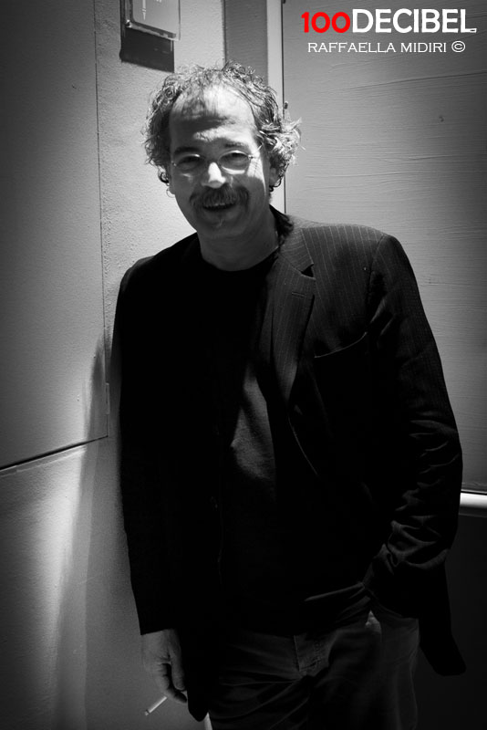 Gianmaria Testa - Foto di Raffaella Midiri