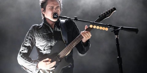 Muse - Matt Bellamy