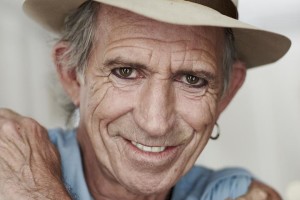 Keith Richards