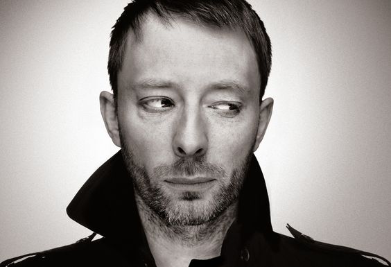 Artisti Rock Vegani - Thom Yorke