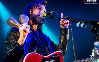 nic cester and the milano elettrica