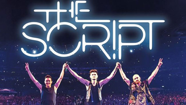 the script
