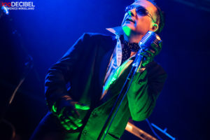 the damned