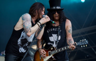 slash