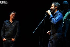 Una chitarra per due: dieci anni di Luca Barbarossa e Neri Marcorè
